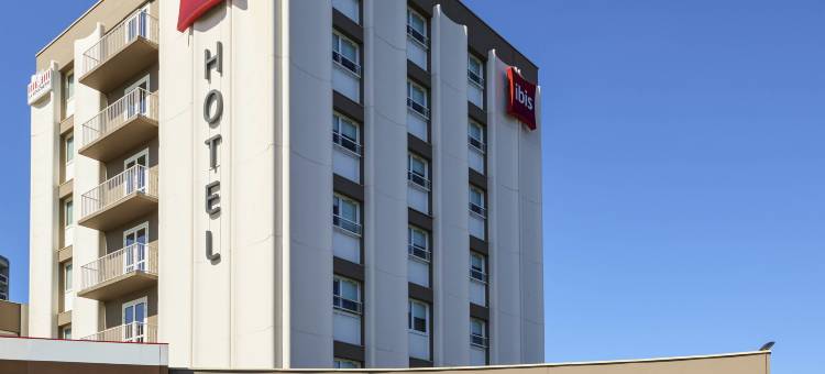 宜必思绍莱酒店(Ibis Cholet)图片