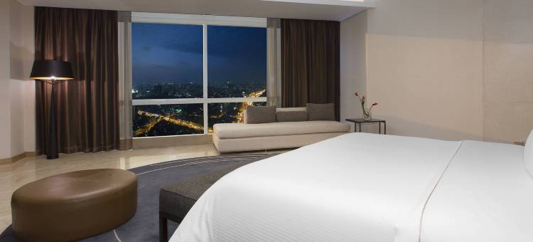 孟买花园城威斯汀酒店(The Westin Mumbai Garden City)图片