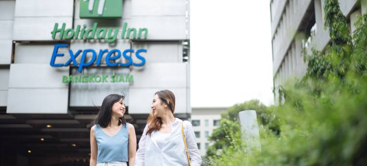 曼谷暹罗智选假日酒店(Holiday Inn Express BANGKOK SIAM by IHG)图片