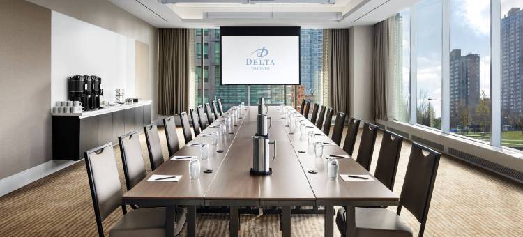 多伦多万豪德尔塔酒店(Delta Hotels by Marriott Toronto)图片