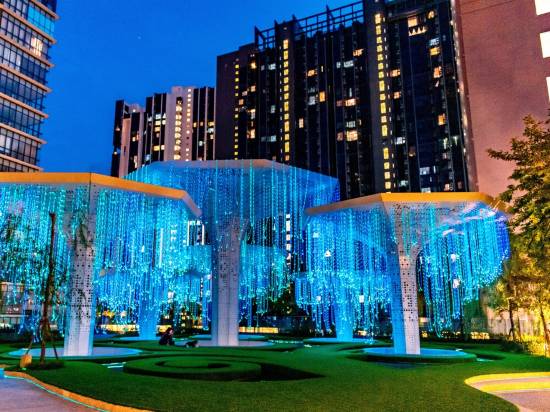 阿特普拉斯簡單套房酒店