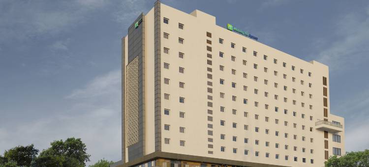 古尔冈区 50 号智选假日酒店(Holiday Inn Express Gurugram Sector 50)图片