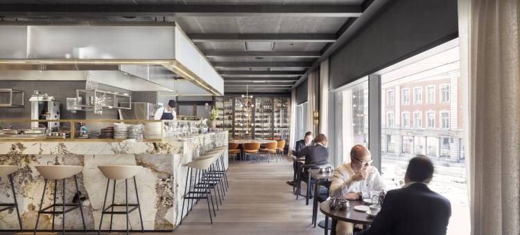 希克斯酒店(At Six)图片