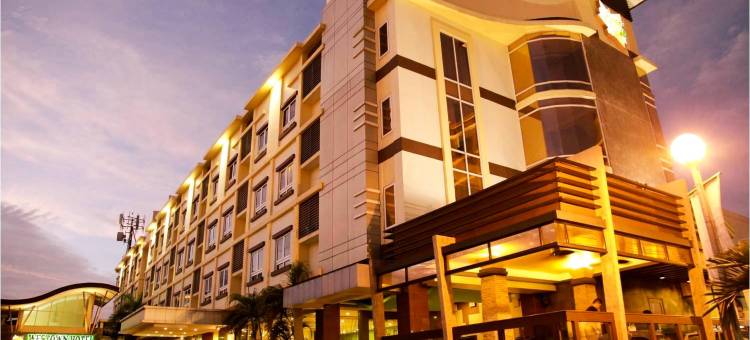曼达拉甘韦斯敦度假村酒店(MO2 Westown Hotel Iloilo)图片