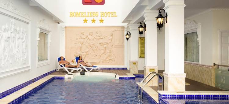 罗姆里斯酒店(Romeliess Hotel)图片