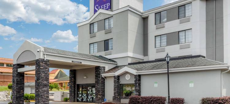 舒眠酒店(Sleep Inn Orangeburg)图片