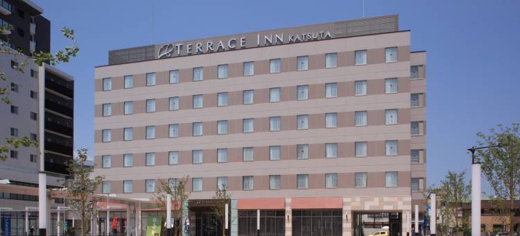 胜田Terrace Inn酒店(Terrace Inn Katsuta)图片
