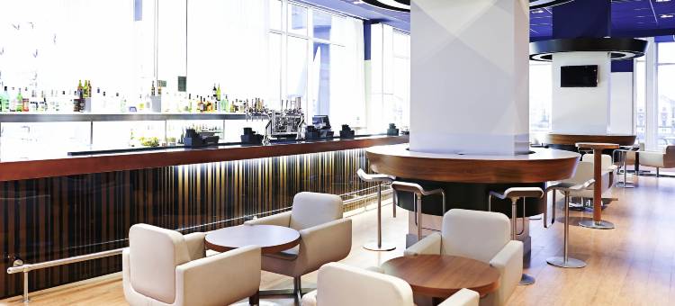 伦敦埃克赛尔诺富特酒店(Novotel London Excel)图片