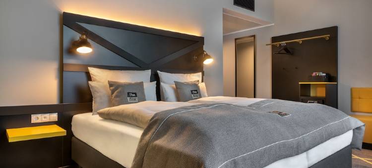 阿施海姆福瑞展览假日酒店- the niu(Holiday Inn - the Niu, Fury Aschheim Messe)图片