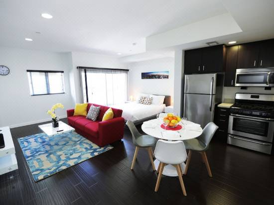 Dtla Grand Residences Los Angeles Reviews For 4 Star Hotels In