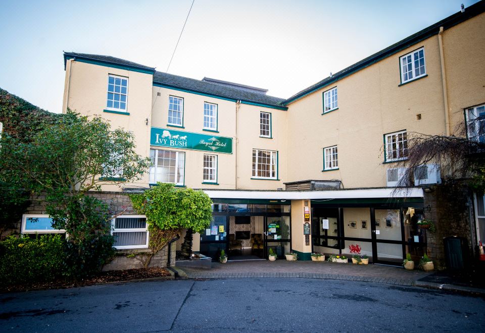 Ivy Bush Royal Hotel by Compass Hospitality Hotel Overview