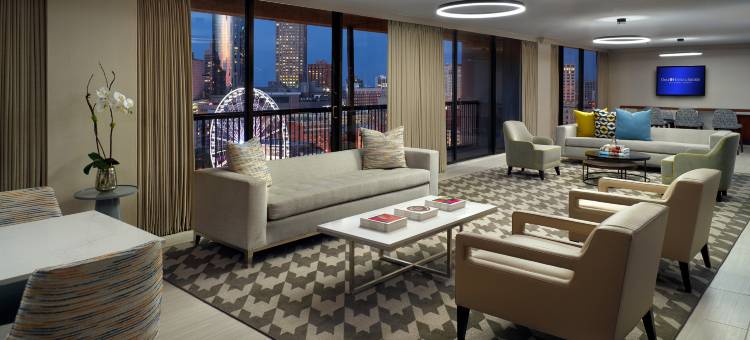 亚特兰大欧尼酒店-百年公园(Omni Atlanta Hotel at Centennial Park)图片