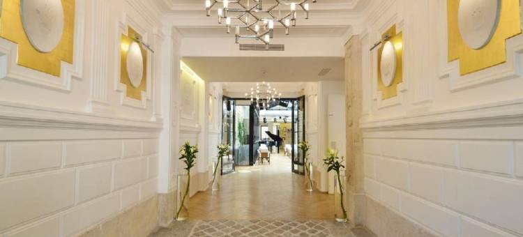 巴黎Astotel塞瓦斯托波尔大道123号酒店(Le 123 Sébastopol - Astotel)图片