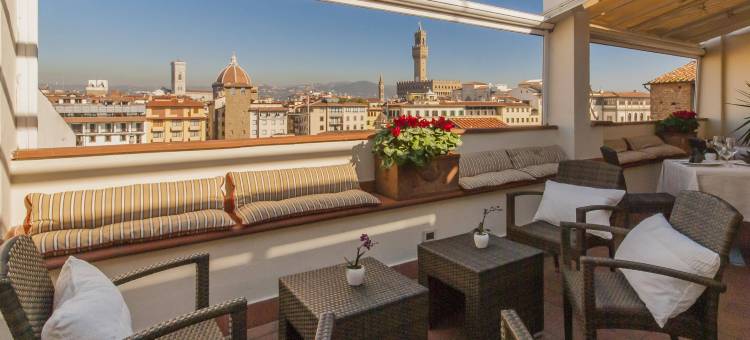 佛罗伦萨彼提宫旧桥民宿酒店(B&B Hotel Firenze Pitti Palace Al Ponte Vecchio)图片