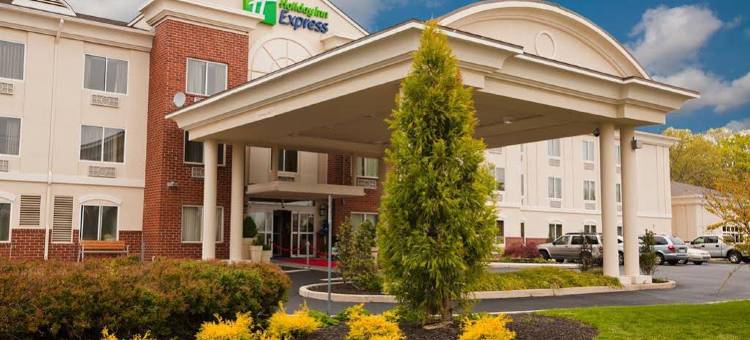 智选假日套房酒店葡萄园(Holiday Inn Express & Suites Vineland Millville)图片