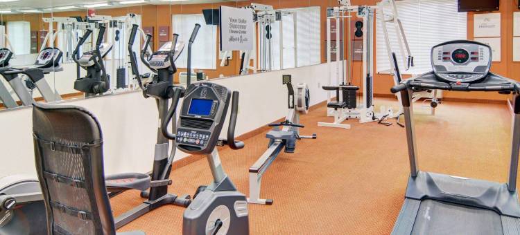 罗阿诺克-北沃斯堡舒适全套房酒店(Comfort Suites Roanoke - Fort Worth North)图片