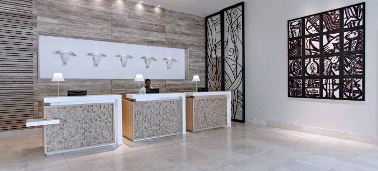 太子港万豪大酒店(Marriott Port-au-Prince Hotel)图片