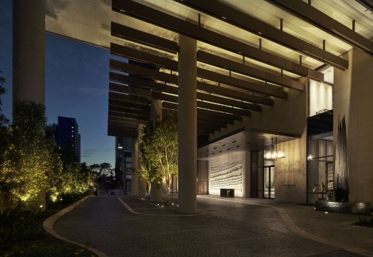 The Westin PerthHotel Overview