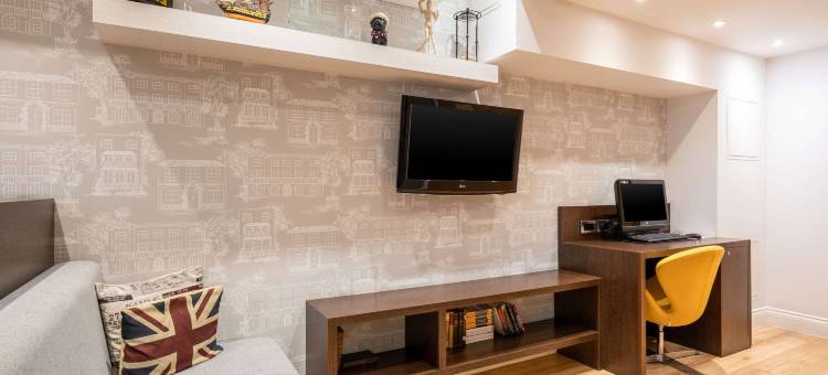 套房 - 圣潘克拉斯酒店集团(The Suites – St Pancras Hotel Group)图片