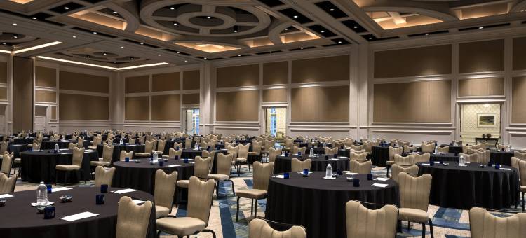 奥兰多格兰德湖丽思卡尔顿酒店(The Ritz-Carlton Orlando, Grande Lakes)图片