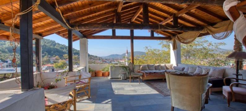 基拉兹勒苏丹大厦酒店(Kirazlı Sultan Konak)图片