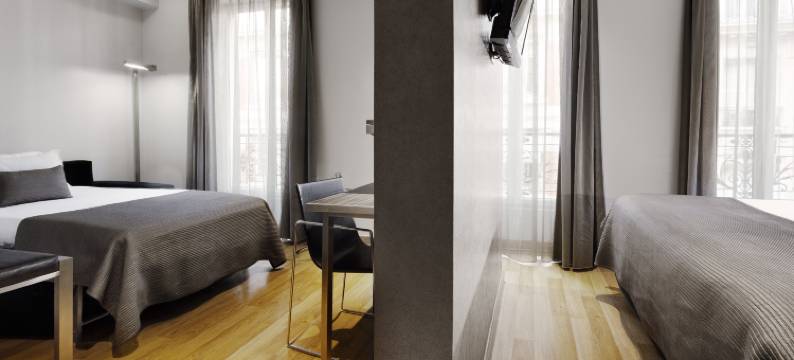 埃克斯全景酒店(Exe Panorama)图片