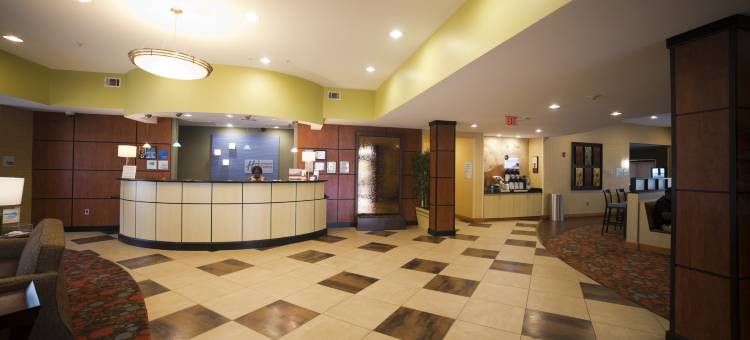 亚特兰大东 - 利松尼亚智选假日酒店及套房(Holiday Inn Express & Suites Atlanta East - Lithonia)图片