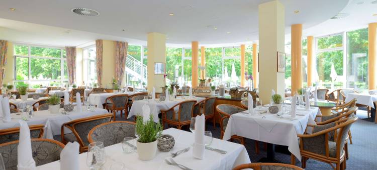 Seehotel Grossherzog Von Mecklenburg图片