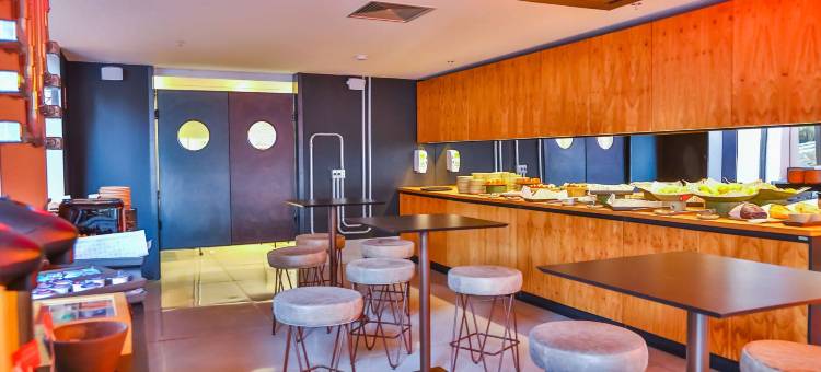 坎皮纳斯丽笙红光酒店(Radisson Red Campinas)图片