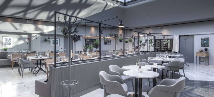 丽笙蓝标酒店-奥胡斯斯堪的纳维亚(Radisson Blu Scandinavia Hotel, Aarhus)图片