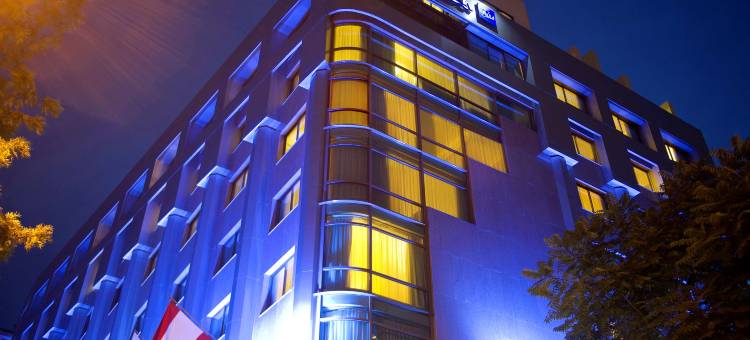 丽笙蓝标酒店-贝鲁特(Radisson Blu Martinez Beirut)图片