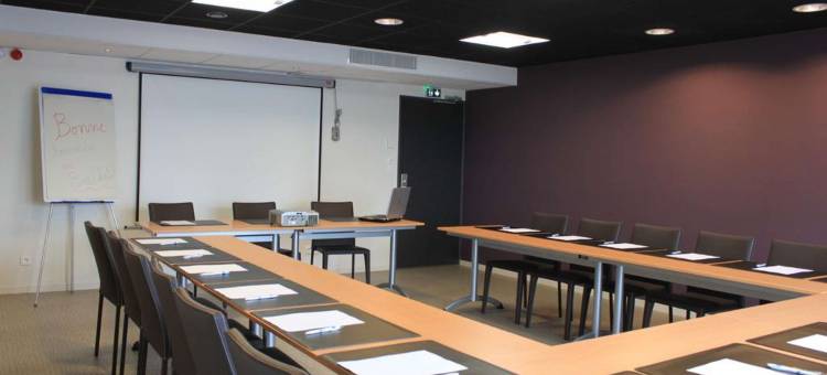 圣罗舒适英式酒店(Brit Hotel Confort Saint-Lô)图片