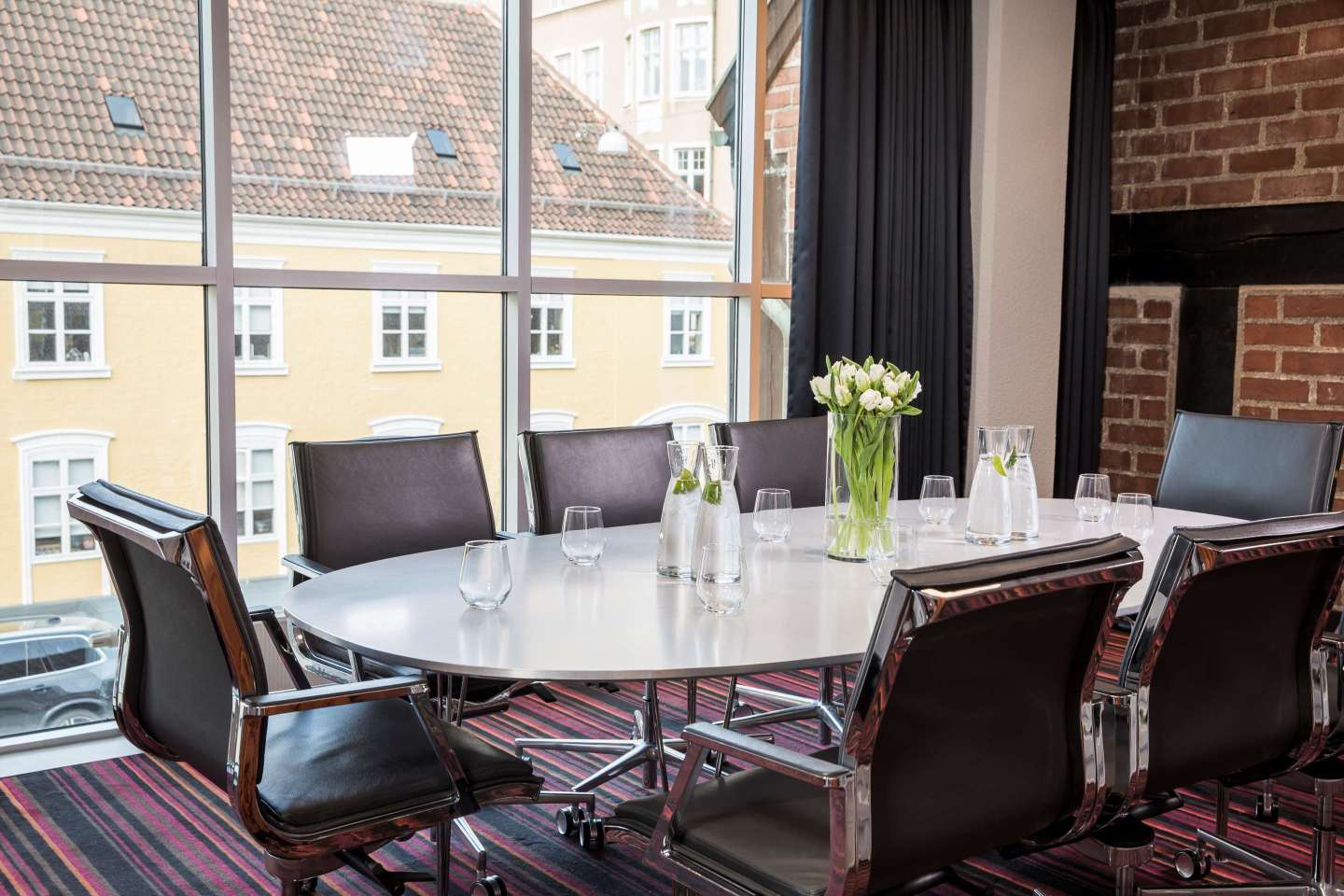 Radisson Blu Hotel, Malmo Over view