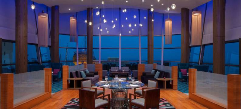 丽笙蓝标酒店-科威特(Radisson Blu Hotel, Kuwait)图片