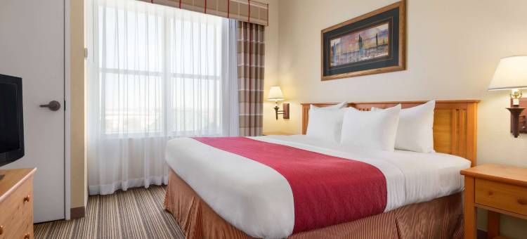 图森机场丽怡酒店(Country Inn & Suites by Radisson, Tucson Airport, AZ)图片