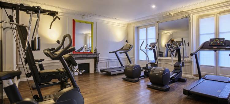 巴黎加尼叶歌剧院美居酒店(Mercure Paris Opera Garnier Hôtel & Spa)图片