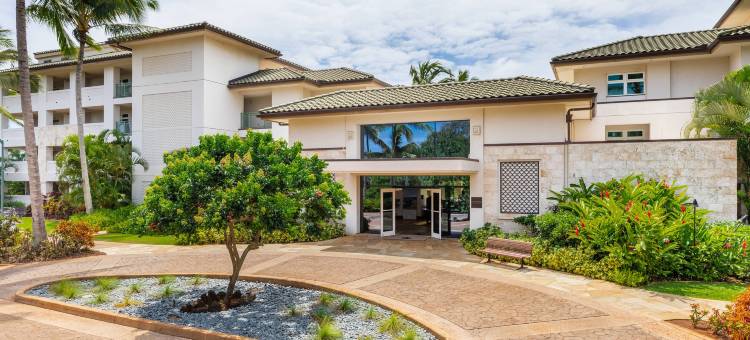 考艾礁湖卡兰尼普万豪酒店(Marriott's Kauai Lagoons - Kalanipu'u)图片
