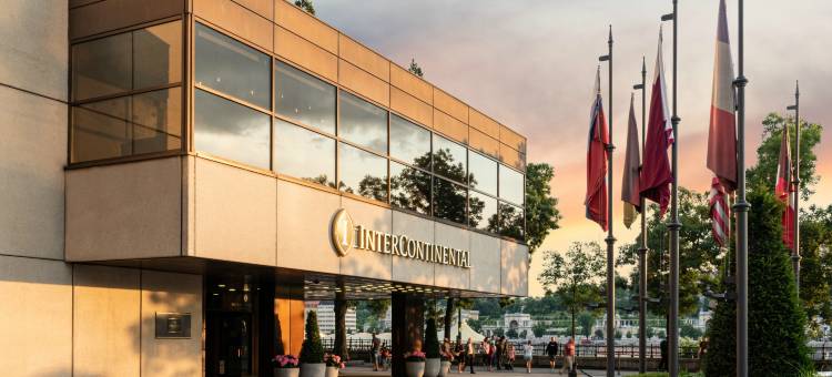 布达佩斯洲际酒店(InterContinental Budapest)图片