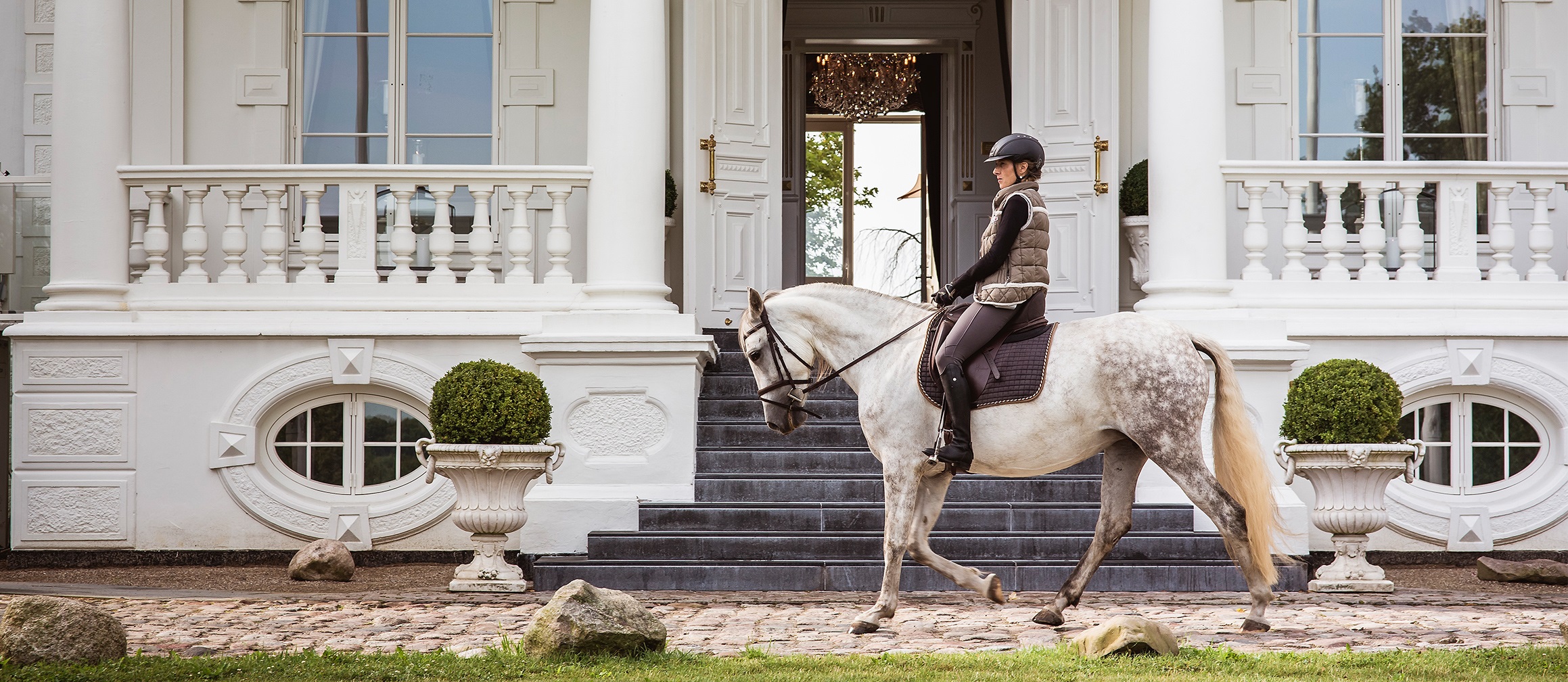 Kokkedal Slot CopenhagenOver view