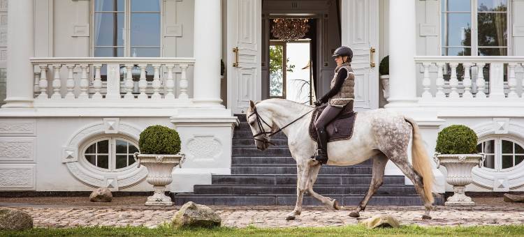 哥本哈根科肯达城堡酒店(Kokkedal Slot Copenhagen)图片