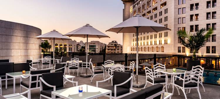 安曼艾那比尔喜来登大酒店(Sheraton Amman Al Nabil Hotel)图片