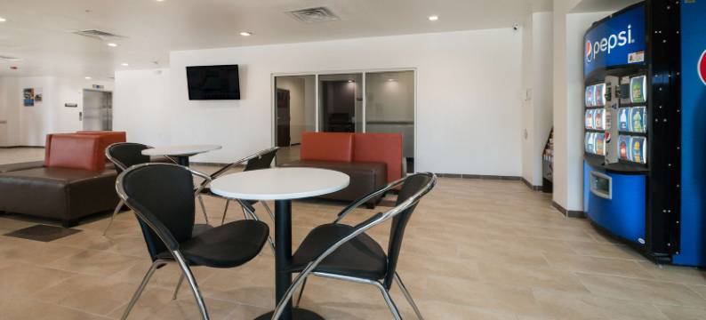 得克萨斯科珀斯克里斯蒂 6 号开放式客房酒店(Studio 6 Corpus Christi, TX)图片