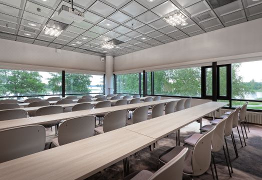 Scandic Kuopio Hotel Overview