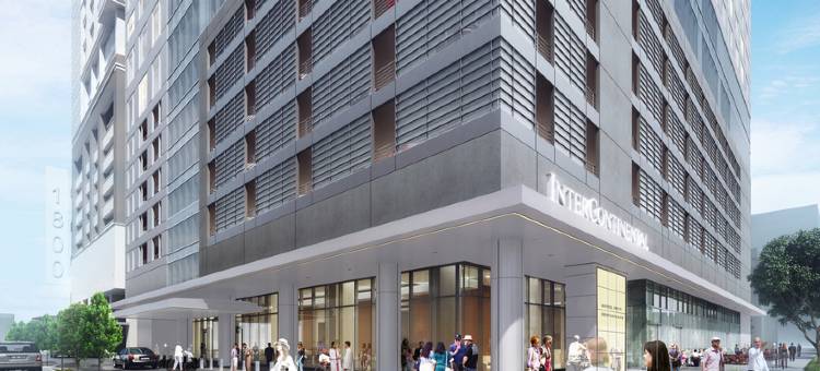 休斯顿洲际酒店(InterContinental Hotels HOUSTON by IHG)图片