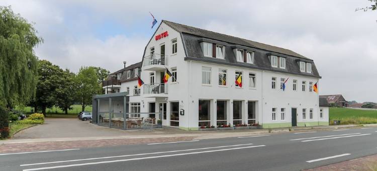 德雷兰登酒店(Hotel Drielanden)图片