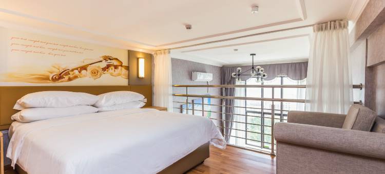 维也纳国际酒店(南沙客运港站天后宫店)图片