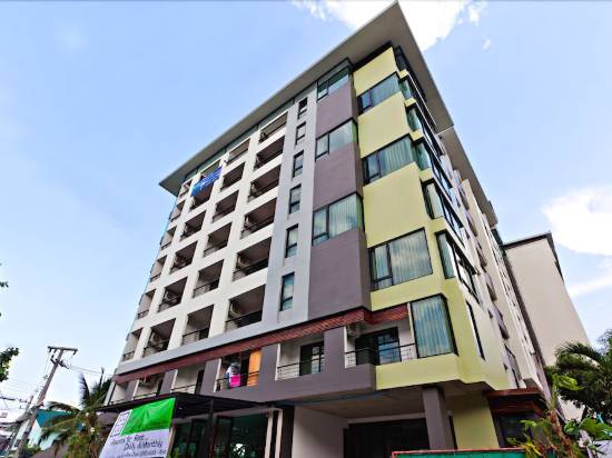 清邁布利斯居所酒店