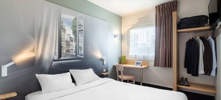 巴黎北欧奈索斯博伊斯民宿酒店(B&B Hotel Paris Nord Aulnay-Sous-Bois)图片