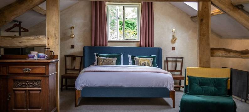 夏布朗特威特斯酒店(Low Branthwaites)图片