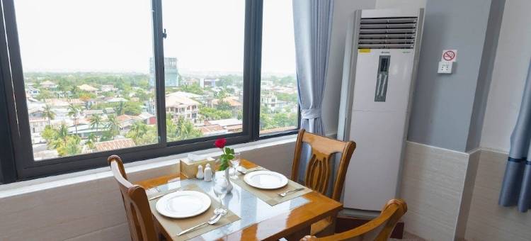 曼德勒斯瑞皮海恩酒店(Shwe Pyi Hein Hotel Mandalay)图片